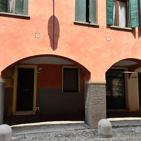 Appartamento Ai Portici Di Via Savonarola Padua Buitenkant foto