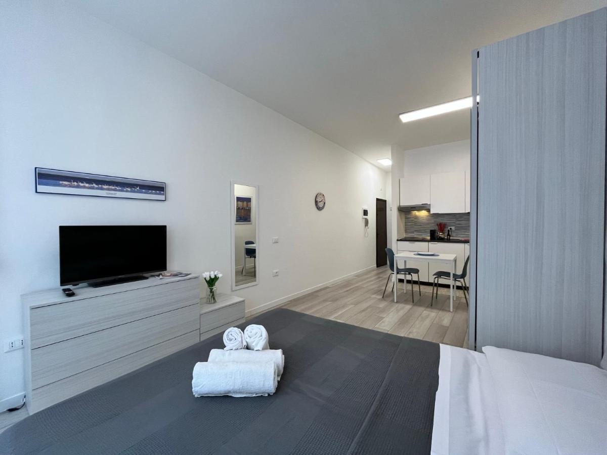 Appartamento Ai Portici Di Via Savonarola Padua Buitenkant foto